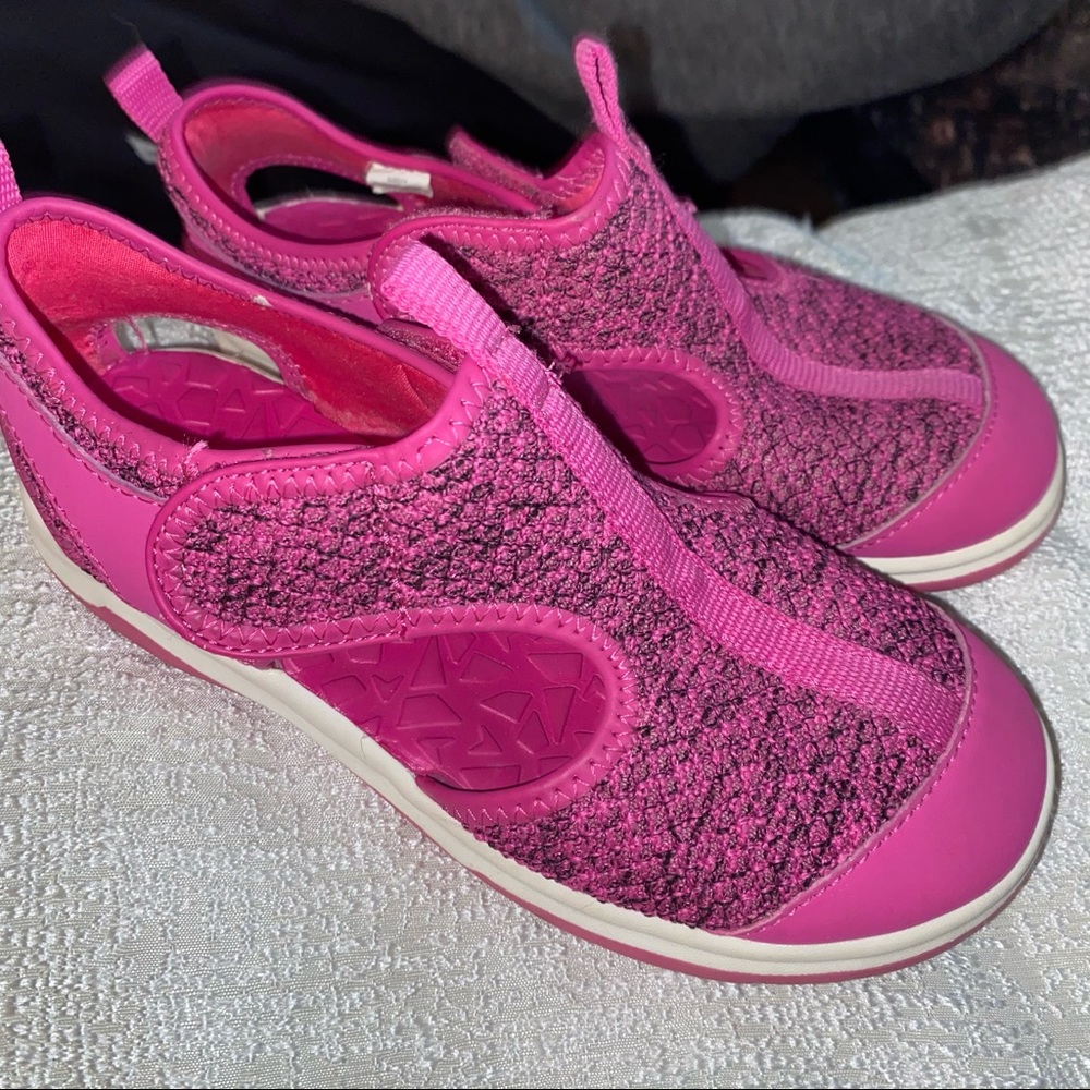Lands End shoes